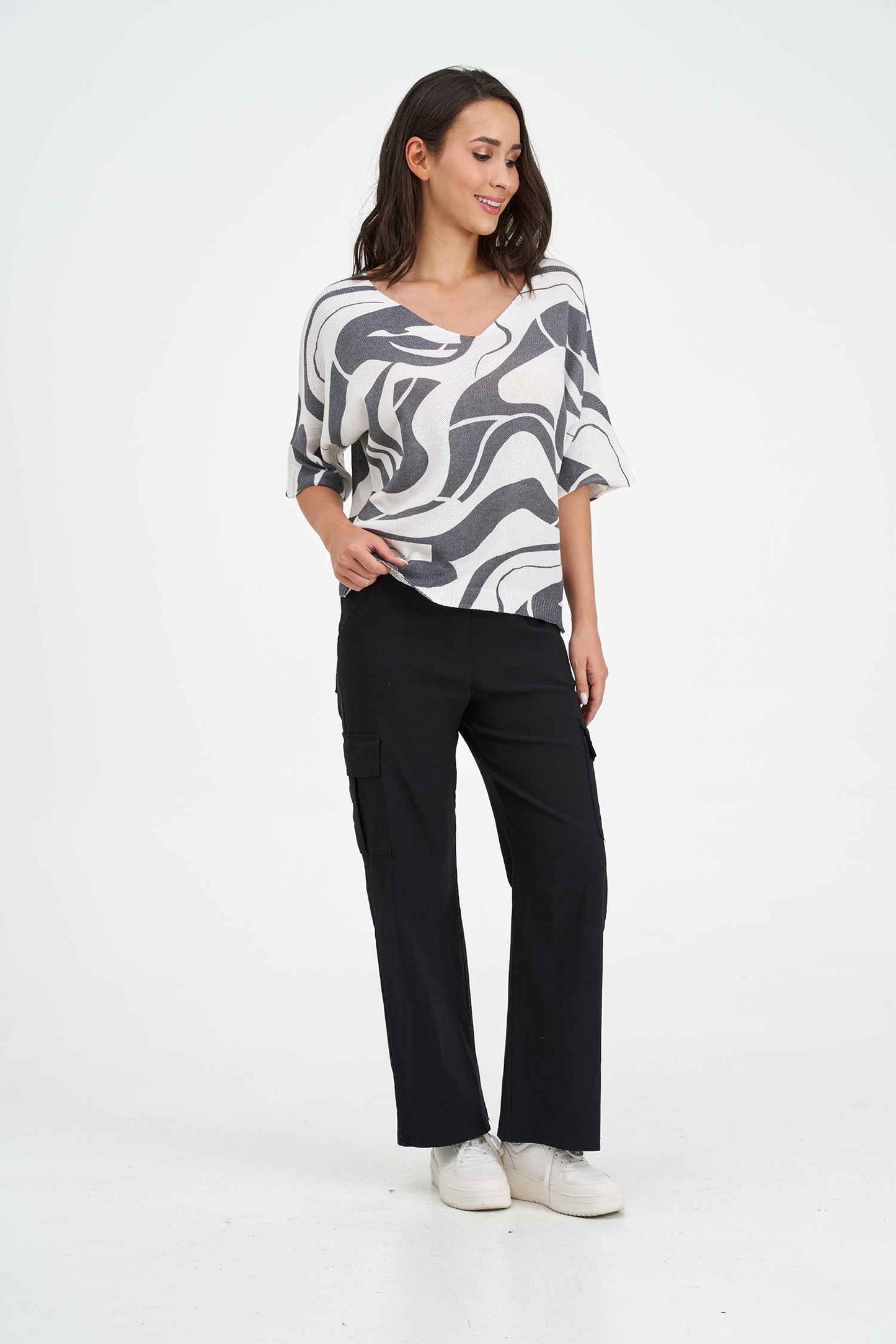 Women's Woven Sleeveless Jacket