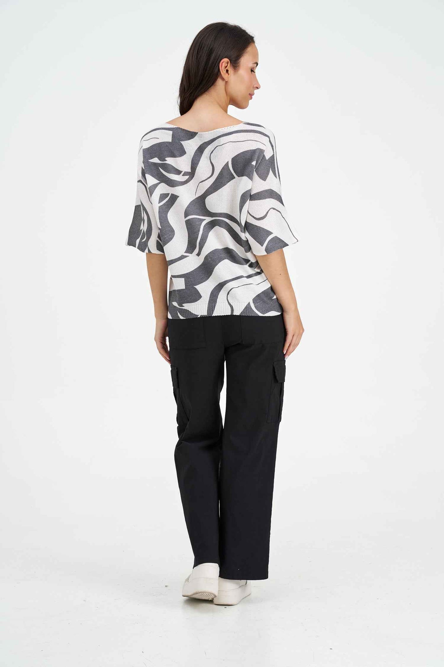 Women's Woven Sleeveless Jacket