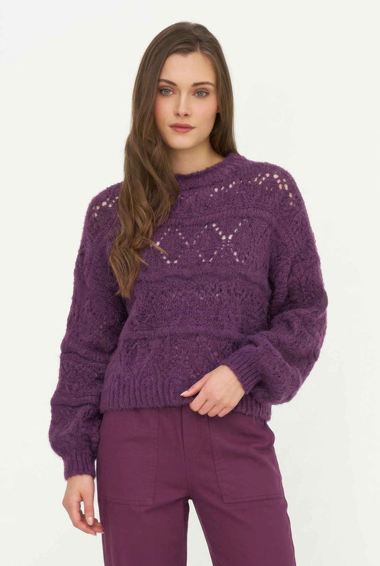 Women's Knit Sweater