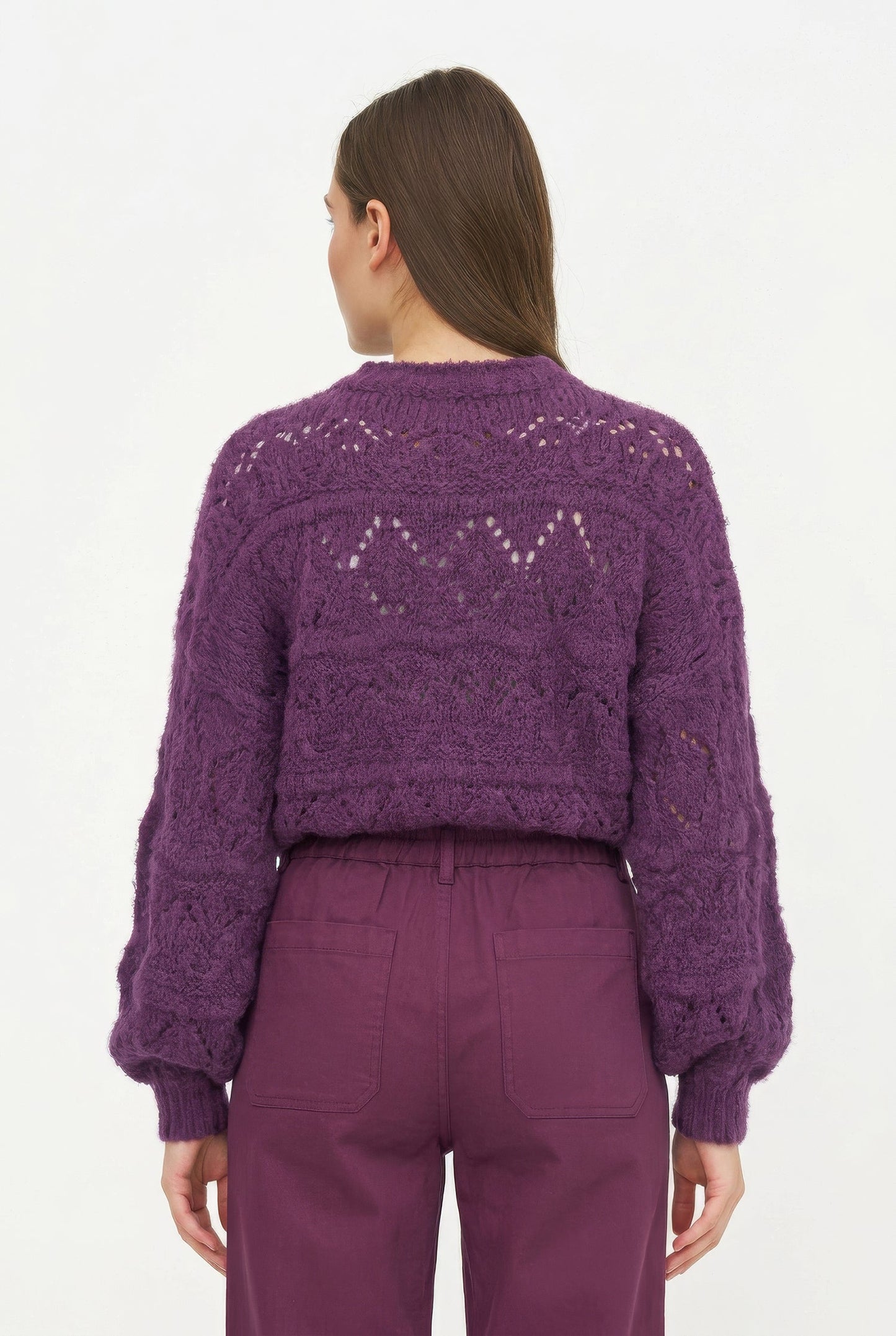 Women's Knit Sweater