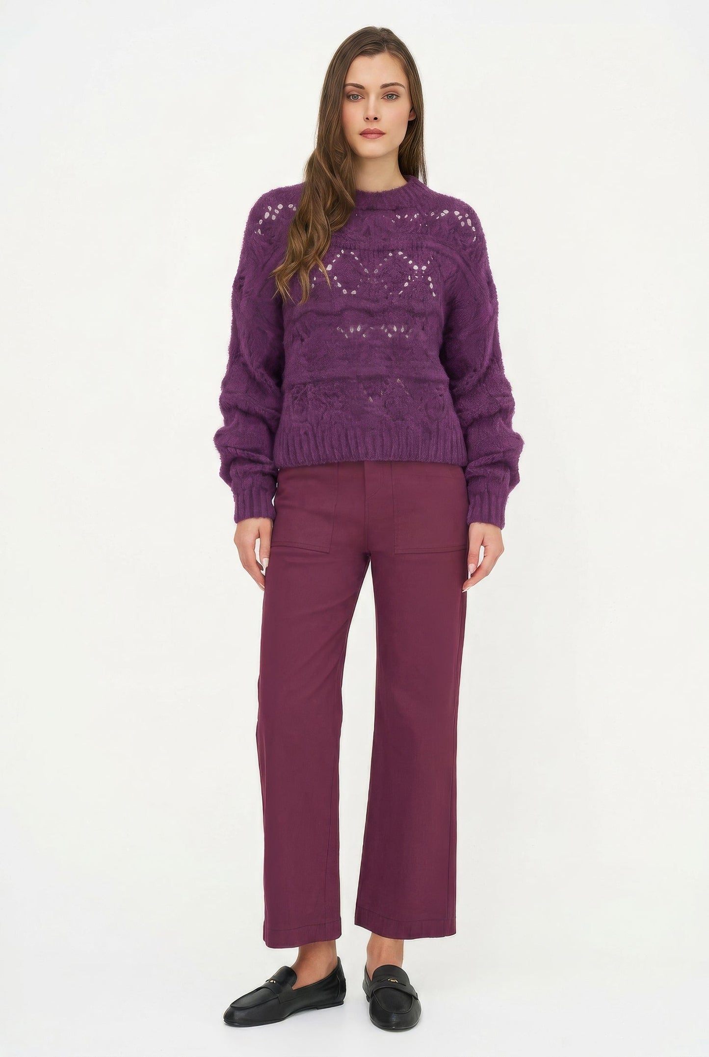Women's Knit Sweater