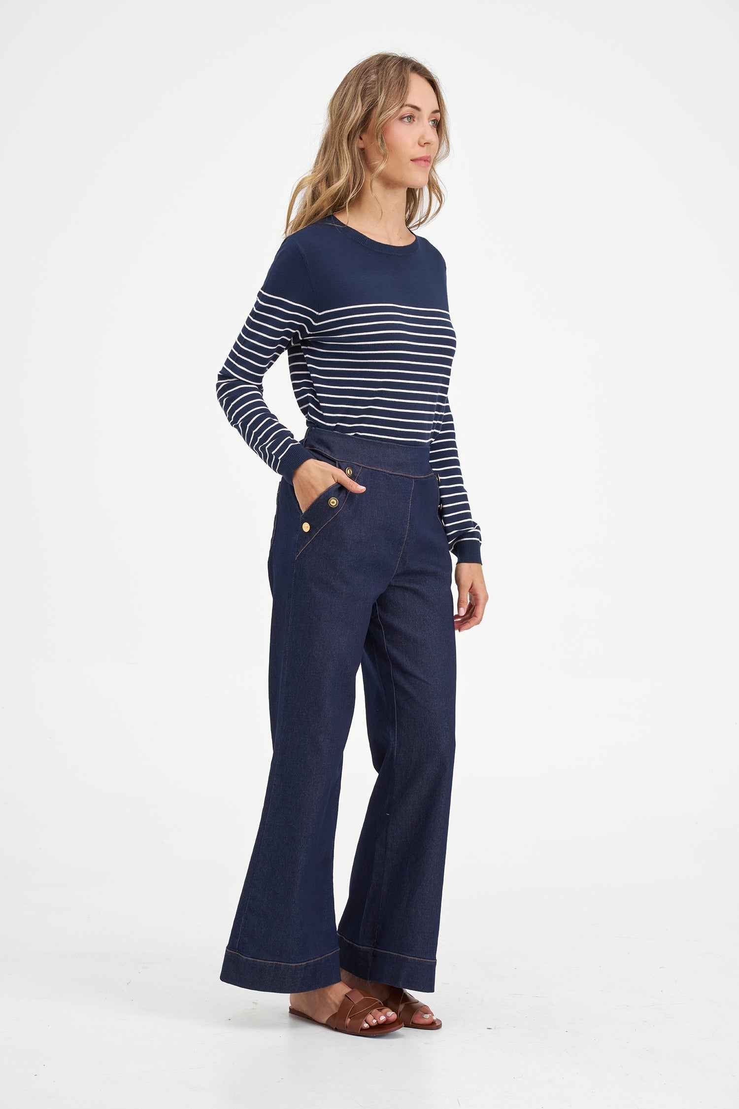 Women's Knit Sweater