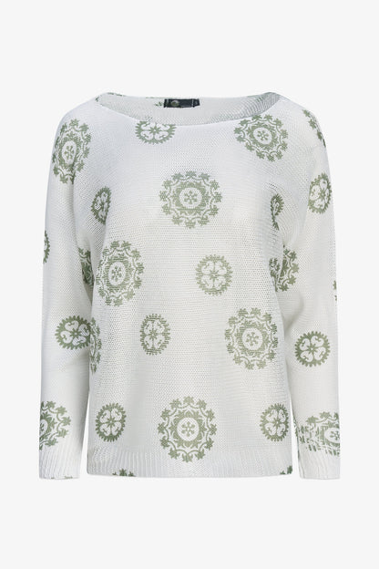 Women's Knit Sweater