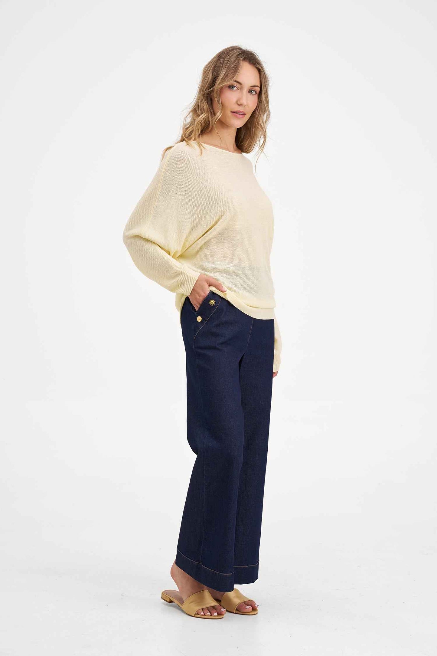 Women's Knit Sweater