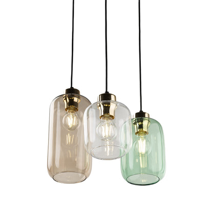 Marco Mid-Century Modern Pendant Lamp 3 - AURABAGS SHOP