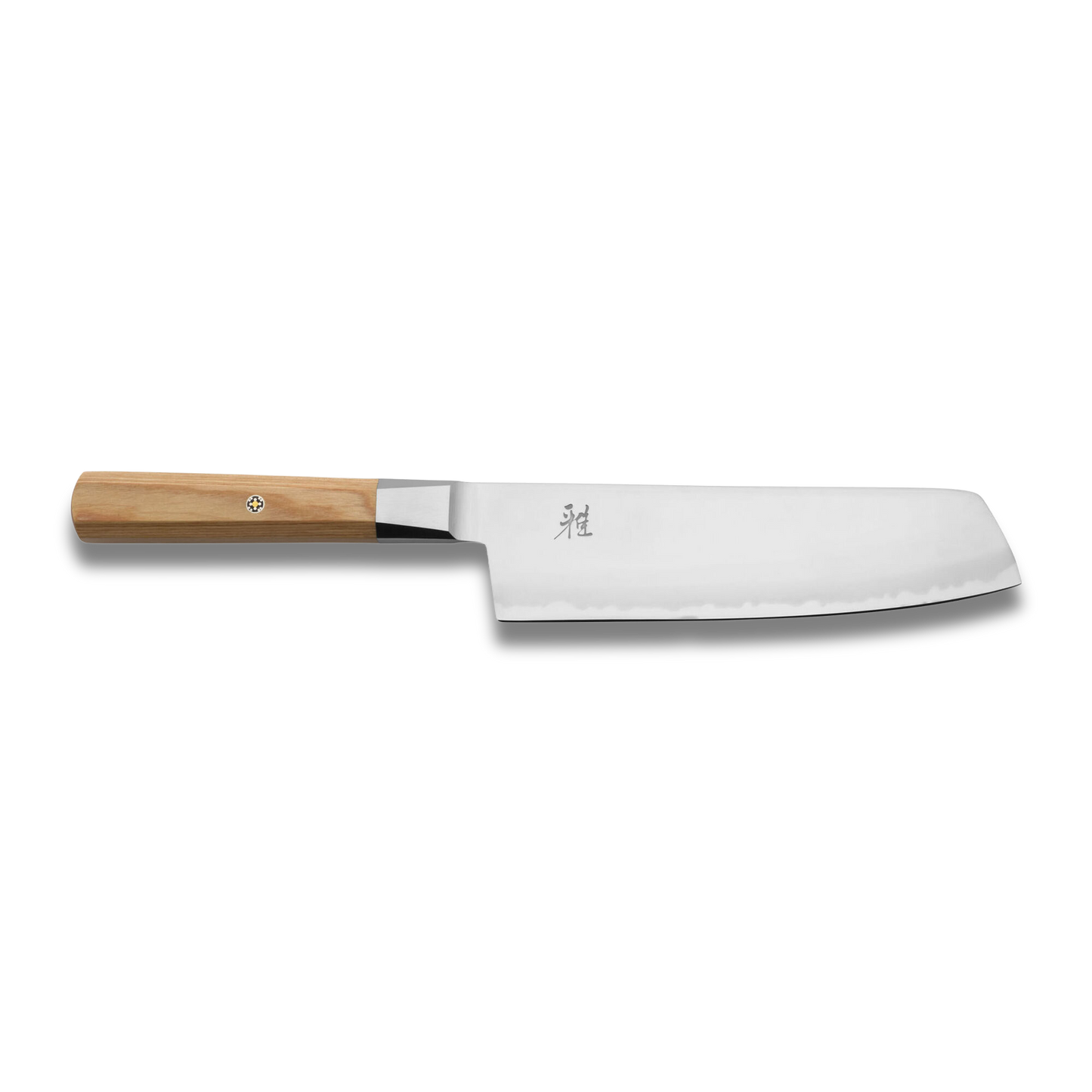 MIYABI 4000FCV2 KOYA 6,5-Zoll Nakiri-Messer – Beiger Griff