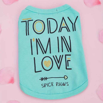 Today I’m in Love Tee