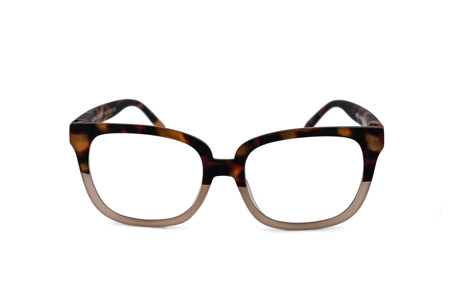 Camille – Oversized Square Readers | Bolero Eyewear