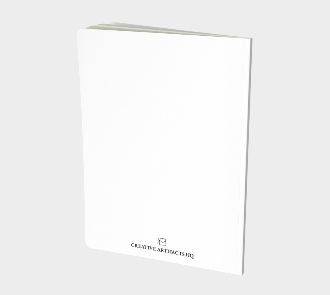 Large | Notebook | Retro