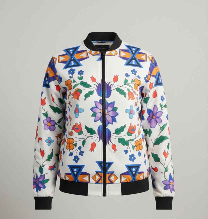 Sacred Roots Bomber