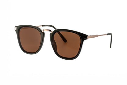 Maven – Square Keyhole Sunglasses | Bolero Eyewear