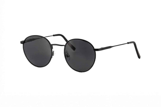 Sage – Round Metal Sunglasses | Bolero Eyewear