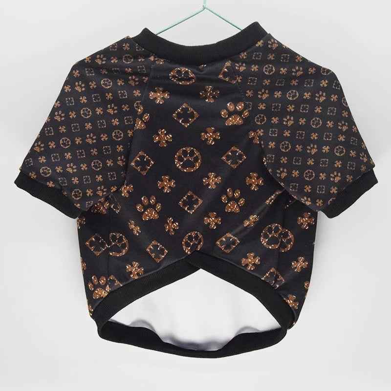 Chewy Vuitawn Dog Sweater | Dog Sweater