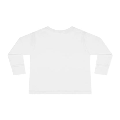 Maple Stick "Eh Team" Toddler Long Sleeve Tee – Maple Leaf Pride
