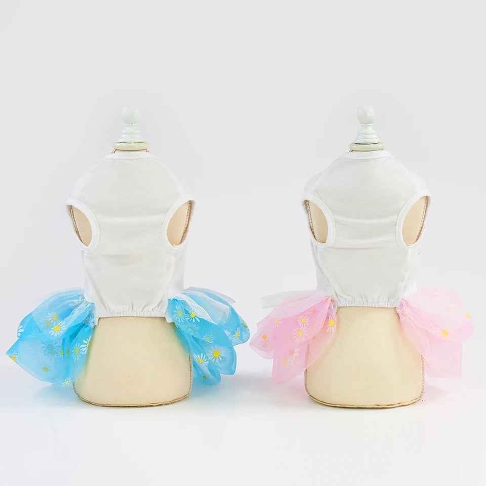 Love Dog Dress | Fashion Pet Dress