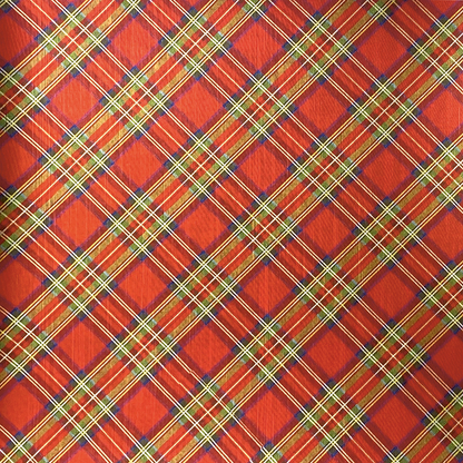 Dear Santa Deluxe Paper Silver 6"x6" 5/Pkg
