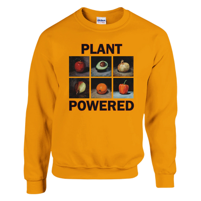 PLANT POWERED Unisex Sweatshirt