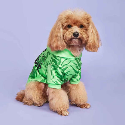 Oogie Boogie Dog Hoodie | Halloween Dog Hoodie