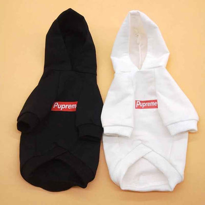 Pupreme Hoodie