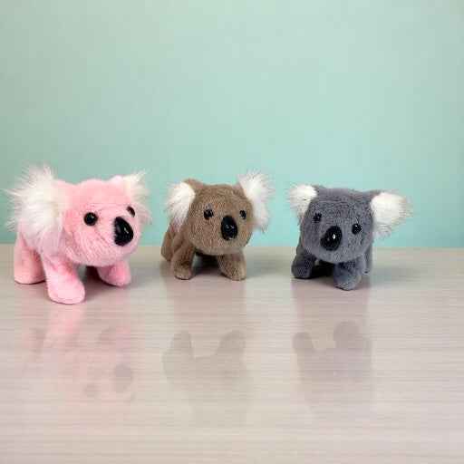 Interactive Electric Koala Plush Toy
