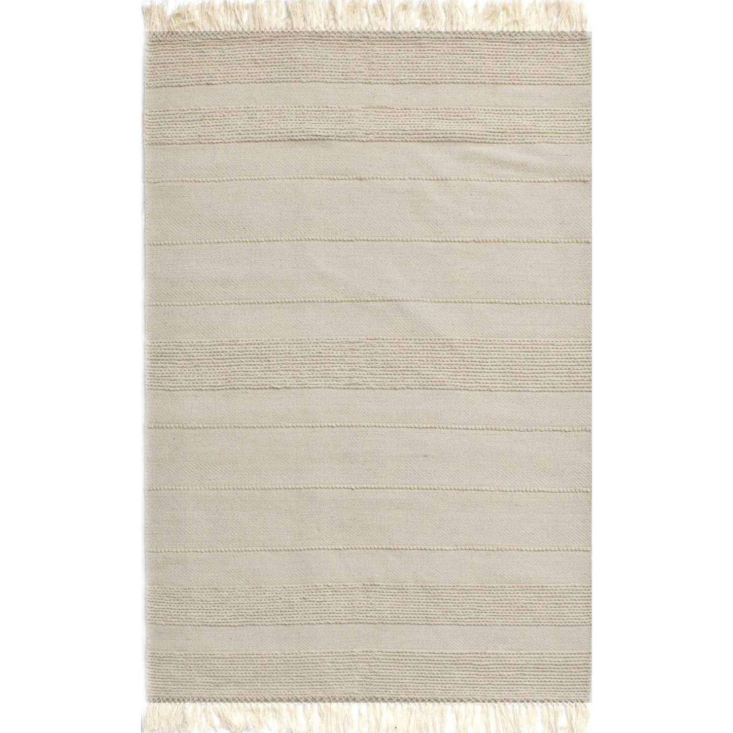 Lyra Gewebter Wollteppich 6X9