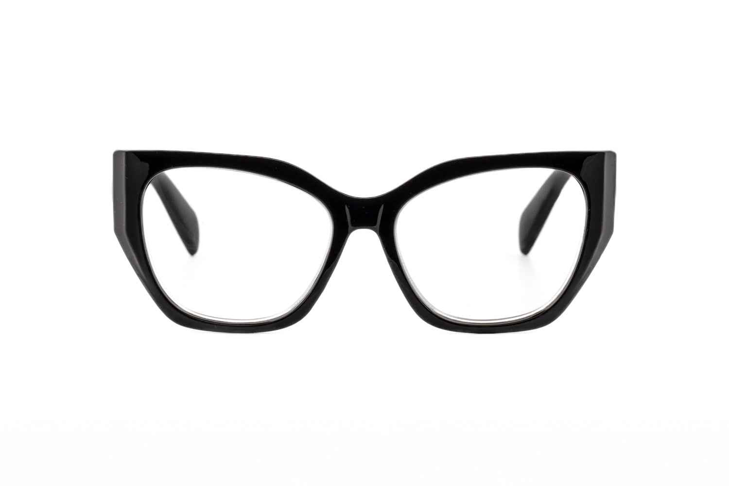 Nova – Oversized Cat-Eye Reading Glasses | Bolero Eyewear
