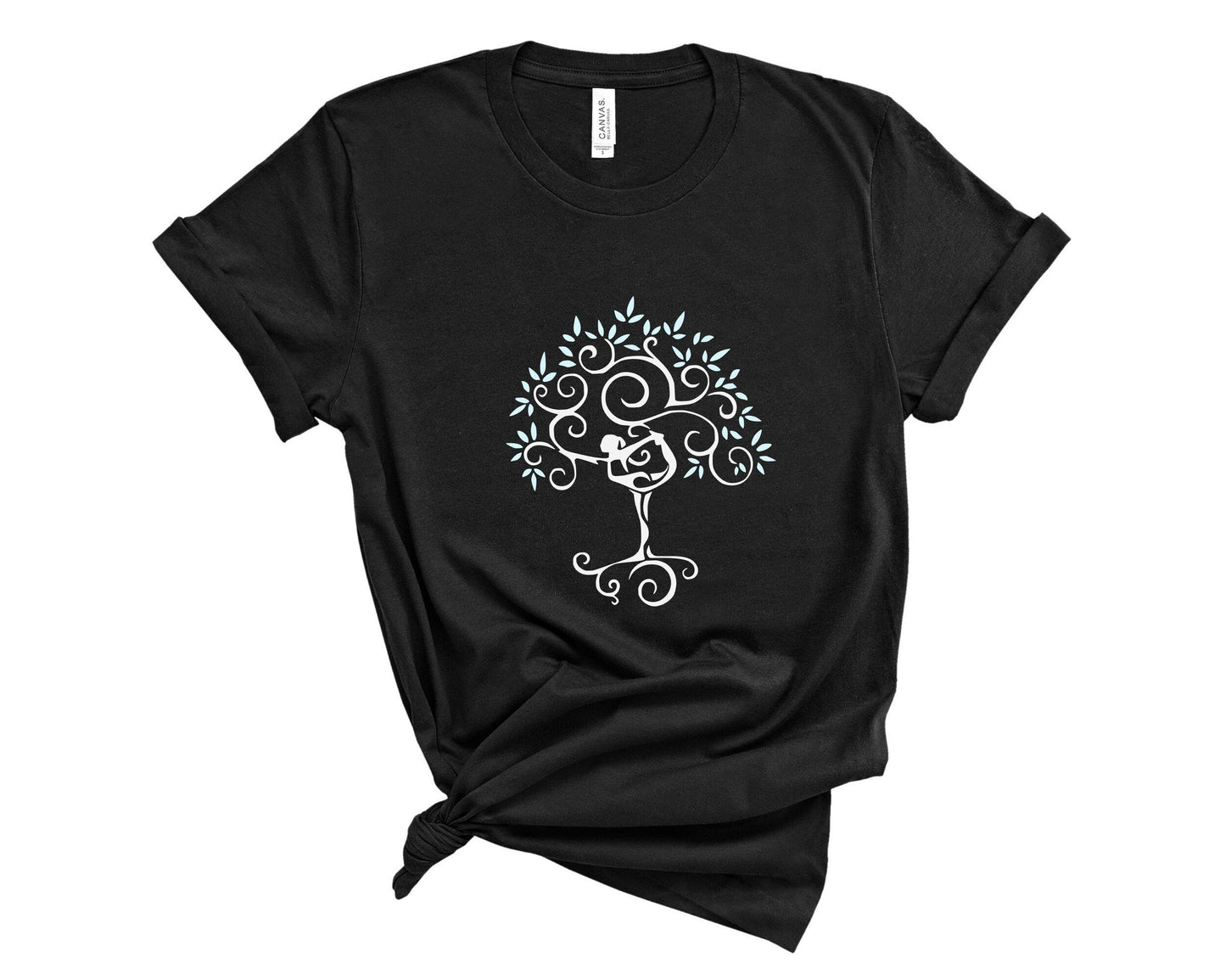 Yoga Tree of Life T-Shirt