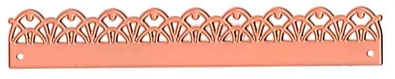 Cutting and Embossing Die - Edge