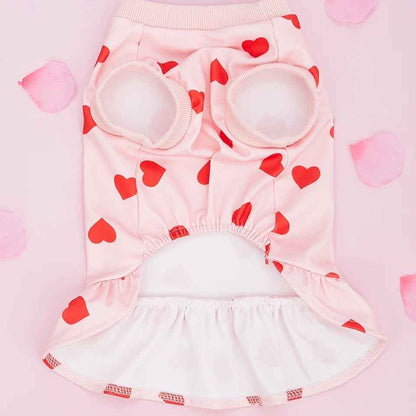Heart Dress