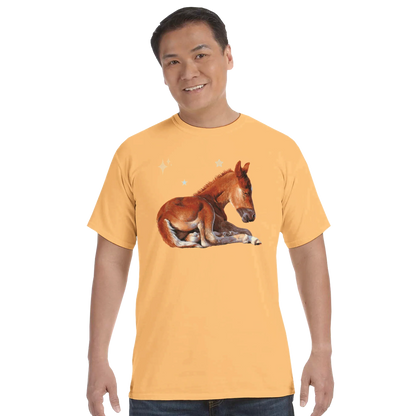 Sleepy Soft Cotton T-Shirt – Versatile Sleep & Casual Wear
