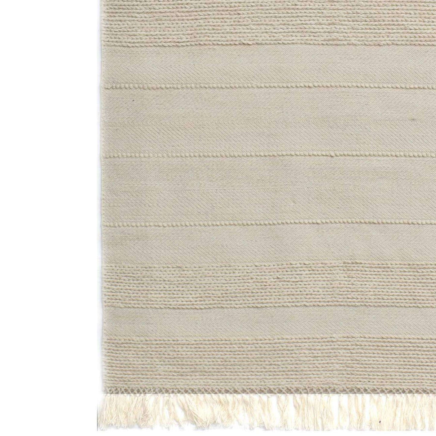 Lyra Gewebter Wollteppich 6X9