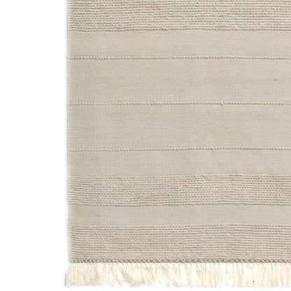Lyra Gewebter Wollteppich 6X9