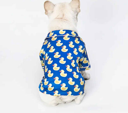 Ducky Pyjamas