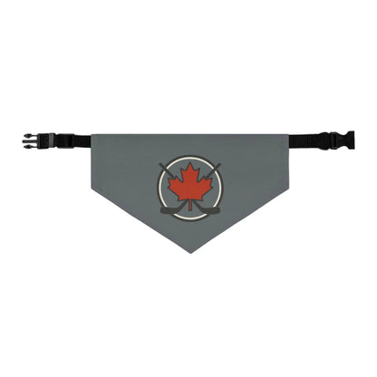 Stylish Pet Bandana Collar, Perfect for Pets, Dog Fashion, Canada Day, Pet Accessories, Holiday Gift, Cute Dog Gear