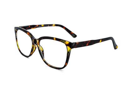 Mireille – Oversized Cat-Eye Reading Glasses | Bolero Eyewear