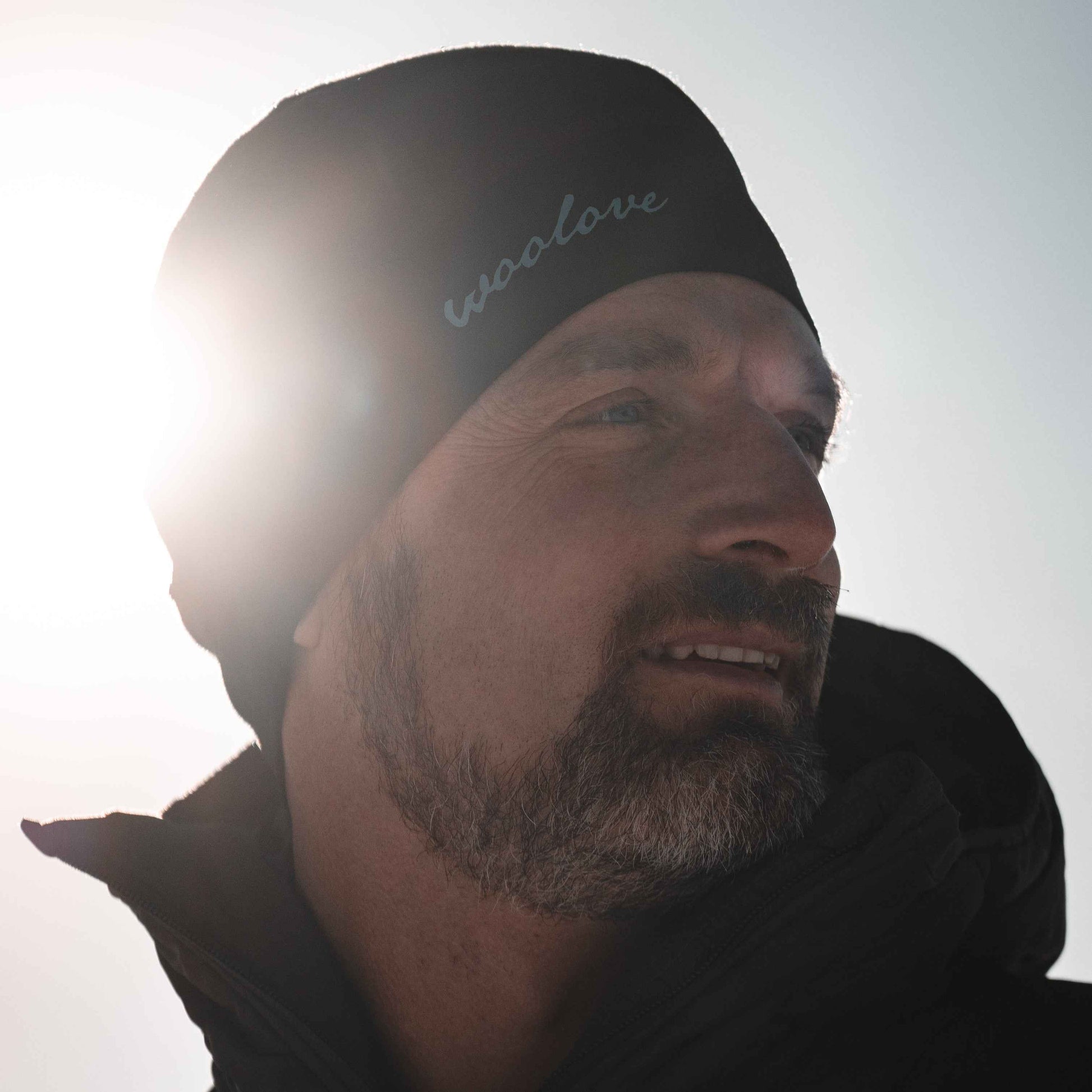 Merino Wool Beanie — Unisex