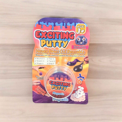 Exciting Magnetic Putty (Age 3+)