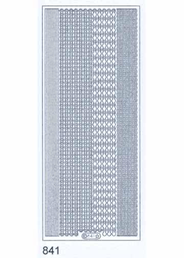 Deco Stickers - Borders