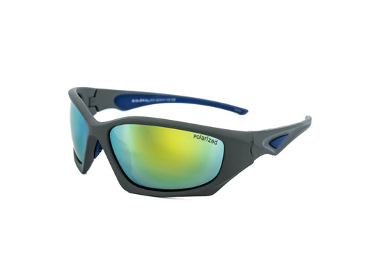 Boléro Montclair — Sport Wrap Polarized Sunglasses