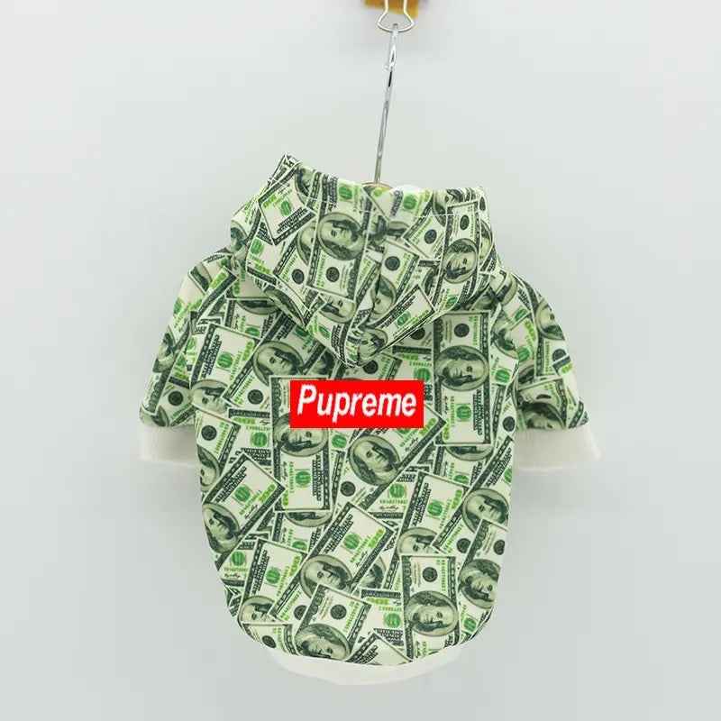 Pupreme Hoodie