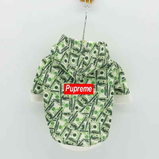 Pupreme Hoodie