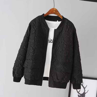 Women's Korean-Style Early Spring Casual Petite Jacket