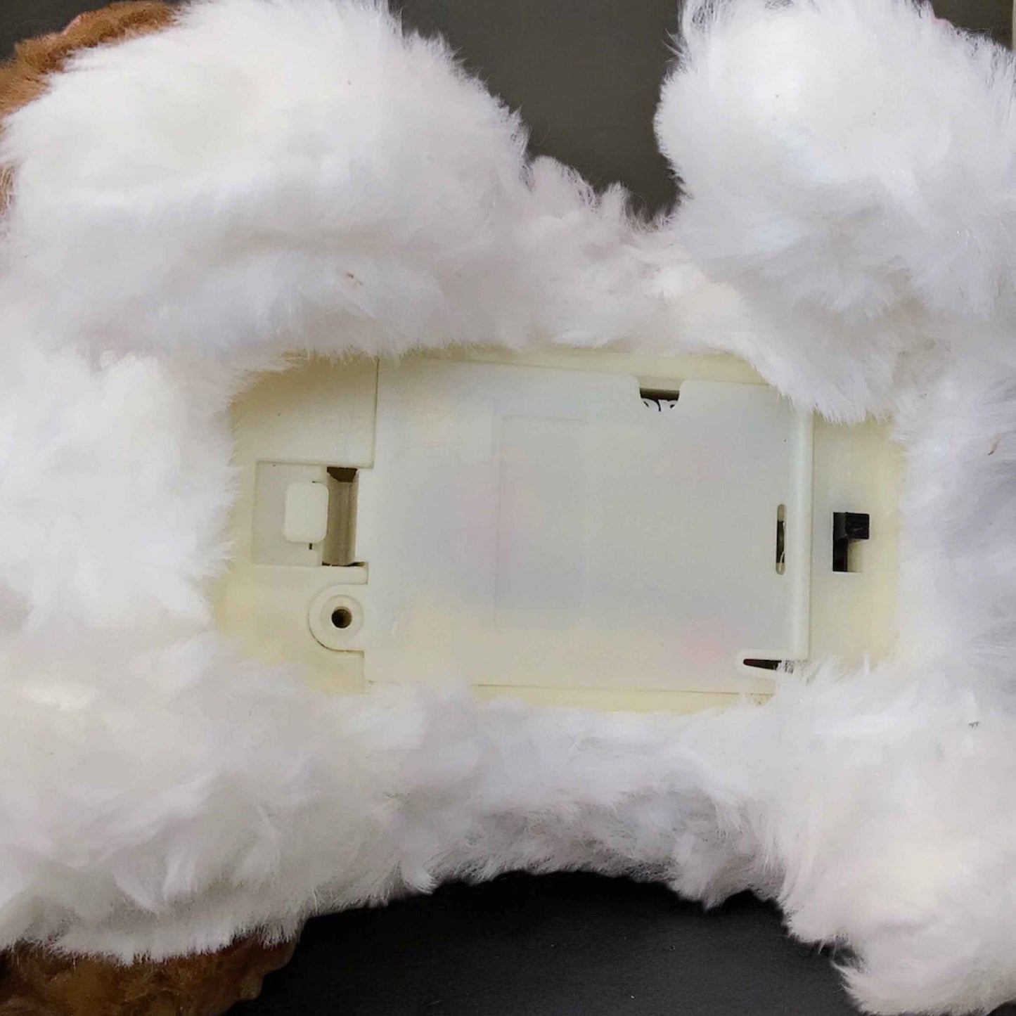 Small Interactive Electric Walking Pet Plush Toy