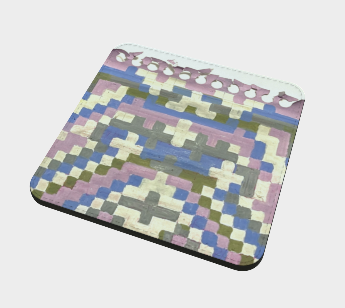Coasters | Painted Mosaic