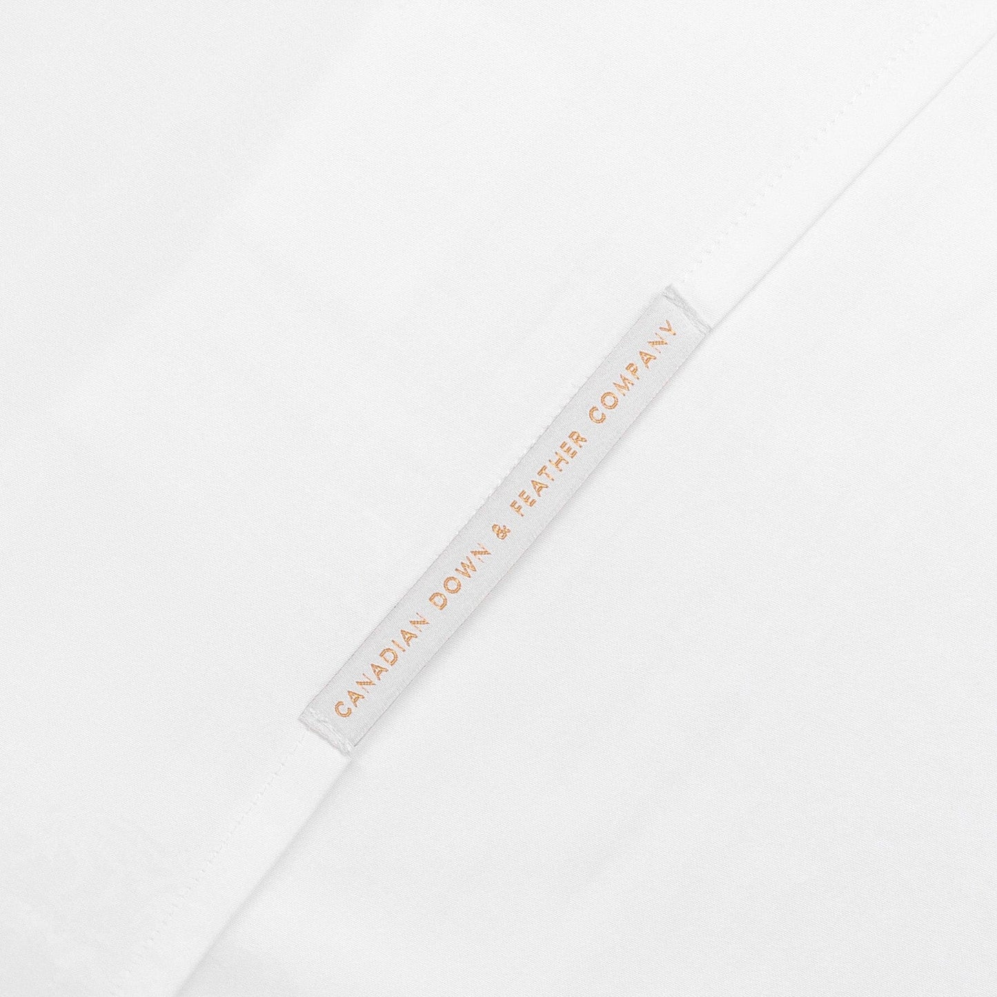 Classic White Envelope Pillowcase