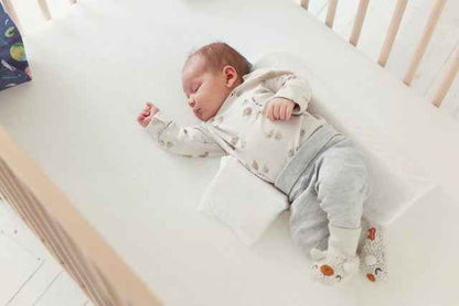 Coussin de positionnement latéral Plagiocéphalie