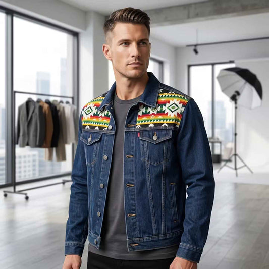 Blue Denim Jackets(2)
