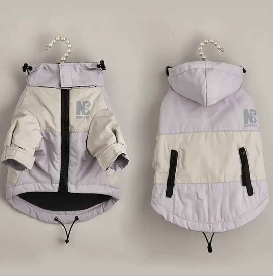 Jackson Dog Jacket | Dog Jacket for Cold Weather