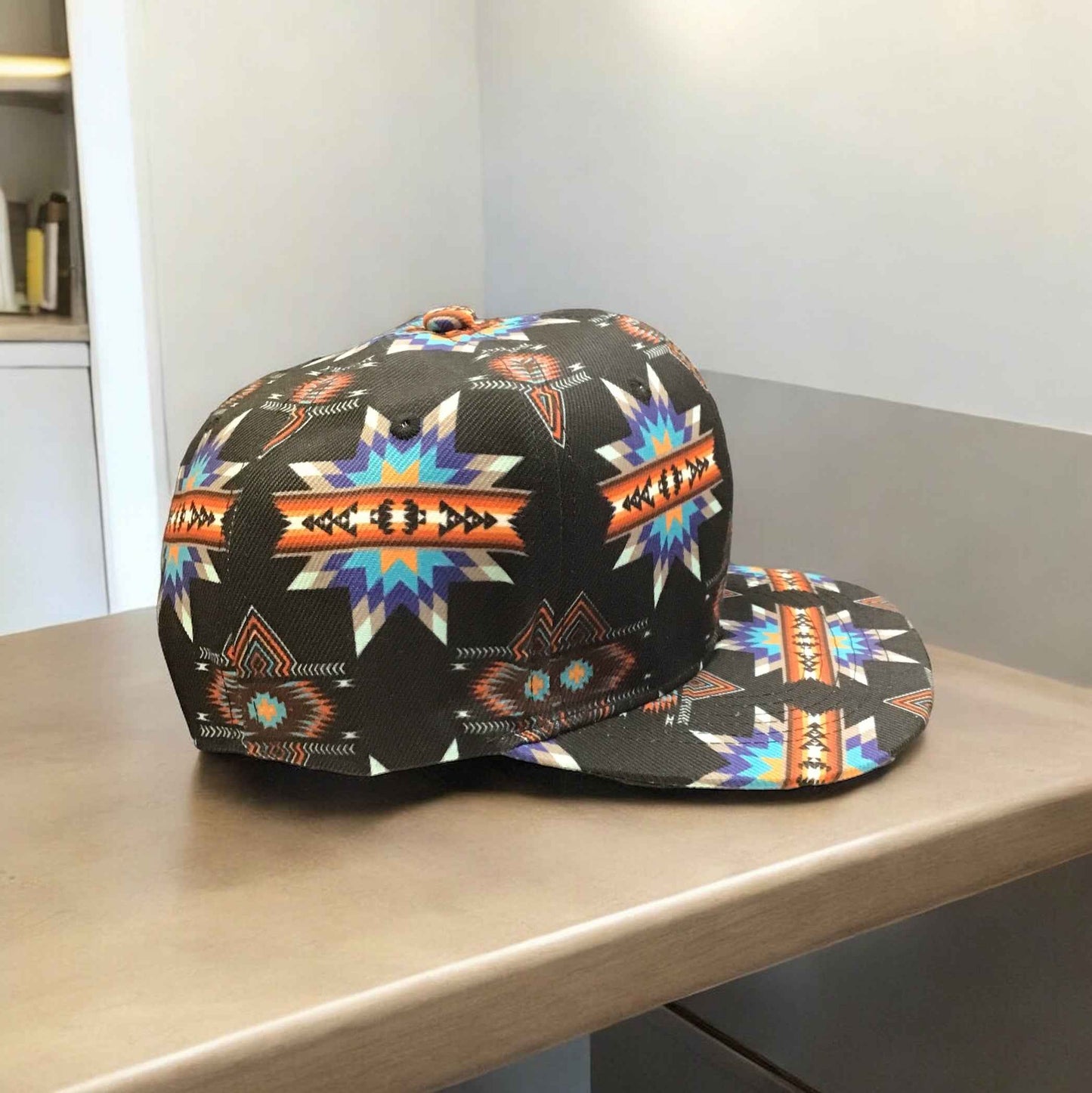 Black Star Design Native Cap