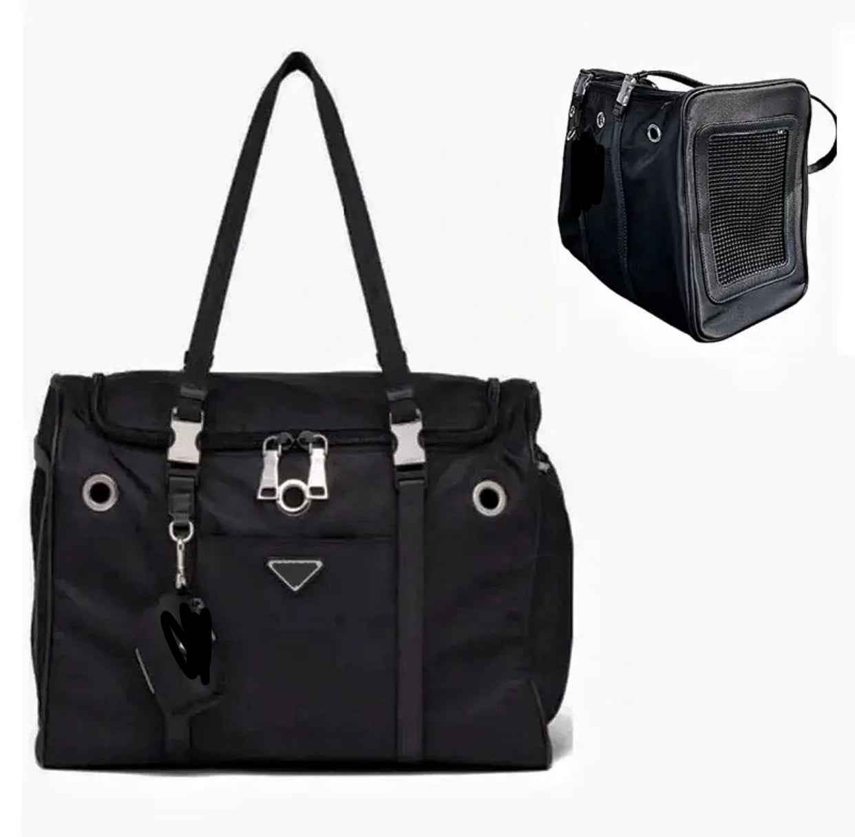 Pawda Pet Carrier | Dog and Cat Carrier